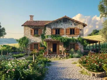 Les villas secrètes du Cap d’Antibes dans les Alpes-Maritimes